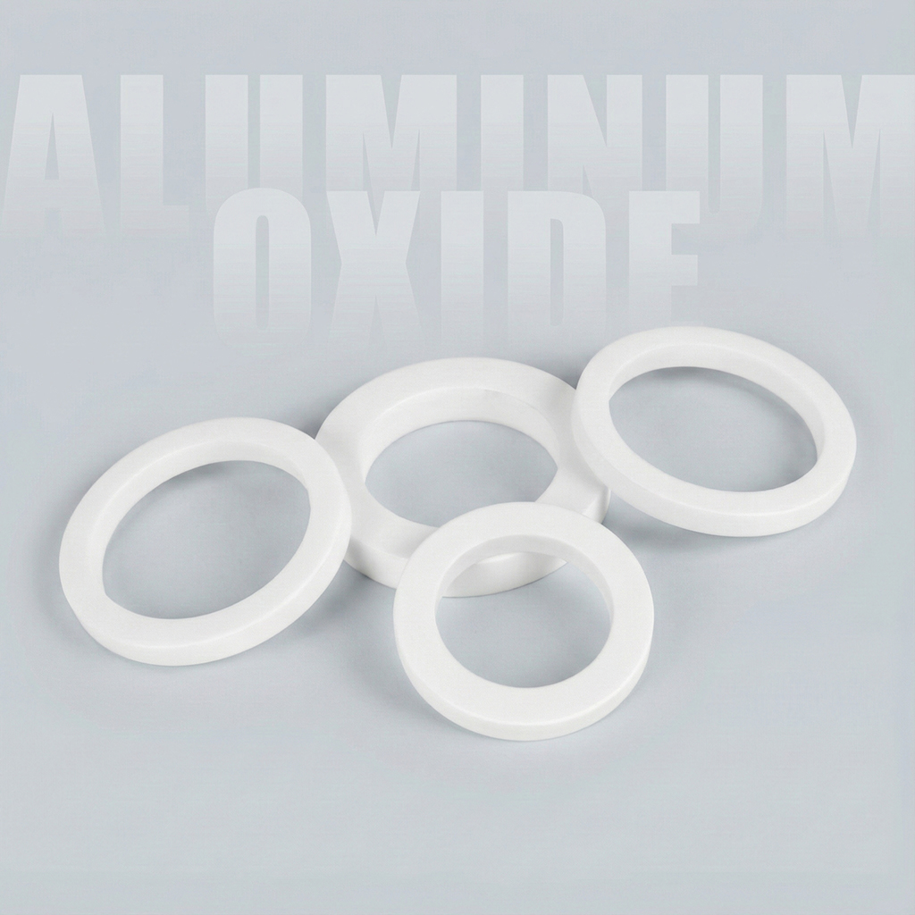 Keramiska tätningsytor